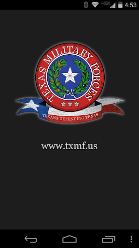 Texas Military Forces