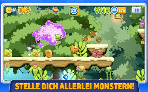 Die Monster AG RUN - screenshot thumbnail