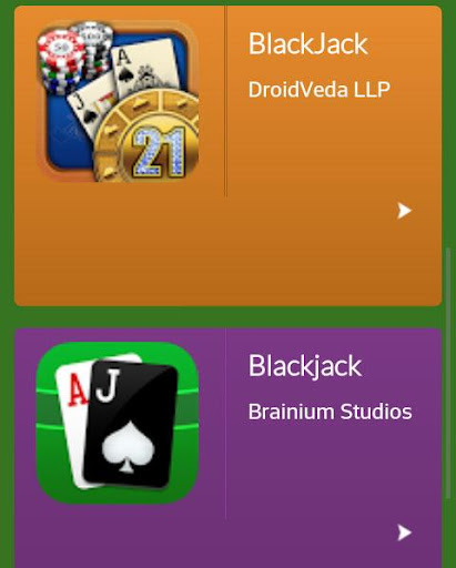 Online Blackjack