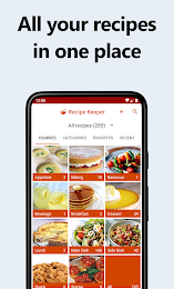 Recipe Keeper 1