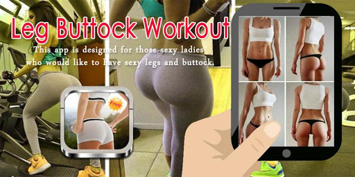 Leg Buttock Workout