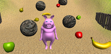 Piggy Wants Fruit APK