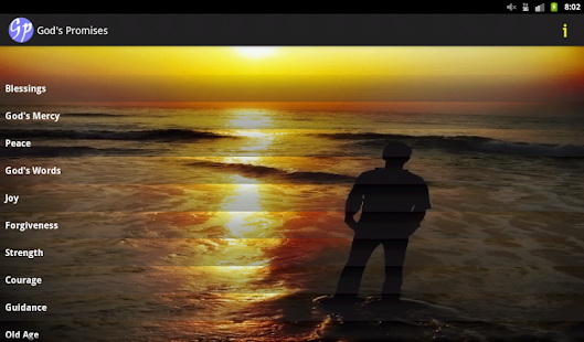 God's Promises in the Bible(圖8)-速報App