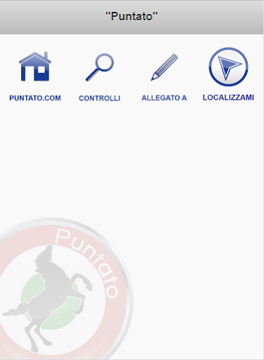 【免費生產應用App】Puntato Demo Forze di Polizia-APP點子