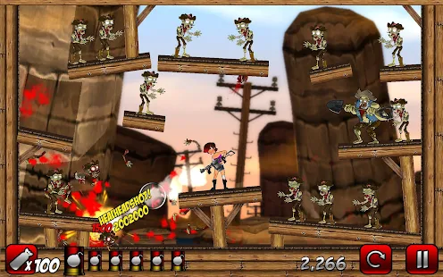 Stupid Zombies 2 - screenshot thumbnail