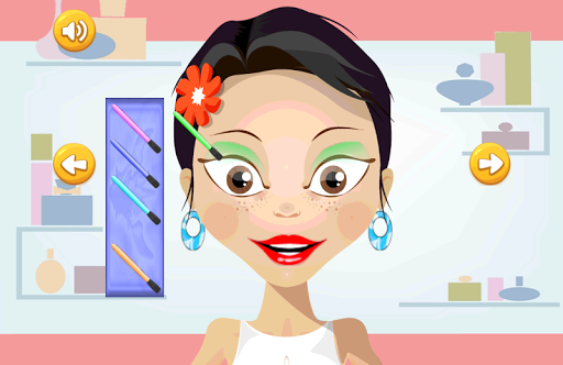 【免費休閒App】Salon Makeover Game-APP點子