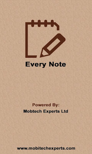 Every Note