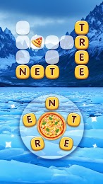 Word Pizza - Word Games 2