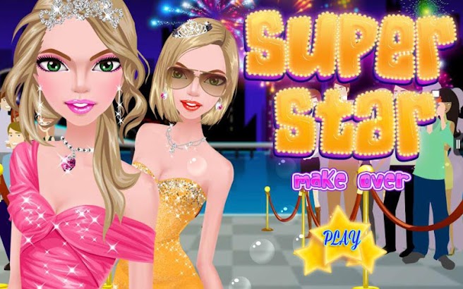 Superstar Makeover screenshot