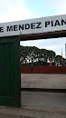 Estadio Parque Mendez Piana
