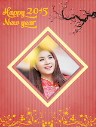 Lunar New Year Frames Collage poster 2