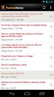 Calgary Hockey News(圖1)-速報App