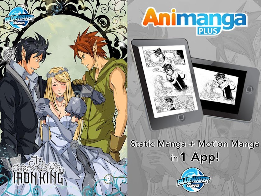 Iron King Animanga 3 Screen 2