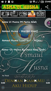 ASMA UL HUSNA - 99 Nama ALLAH(圖2)-速報App