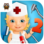 Cover Image of 下载 Sweet Baby Girl - Hospital 2 3.0.5 APK