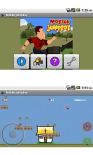 Mobile Jumpboy Free