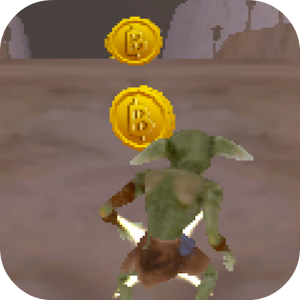 เกมส์วิ่งเก็บเหรียญ Zombie 3D.apk 1.0