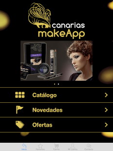Canarias Makeup Screenshots 1