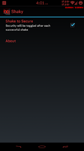Xposed Shaky(圖1)-速報App