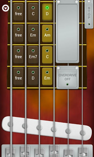 Guitar - Virtual Guitar Pro