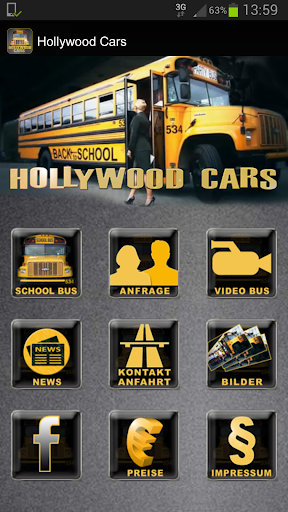 Hollywood Cars