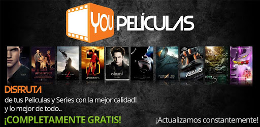 You Peliculas: Movies Free 3.0.2