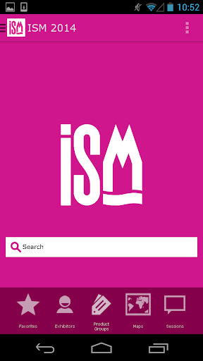 【免費商業App】ISM 2014-APP點子