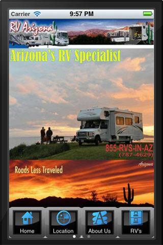 RV Arizona