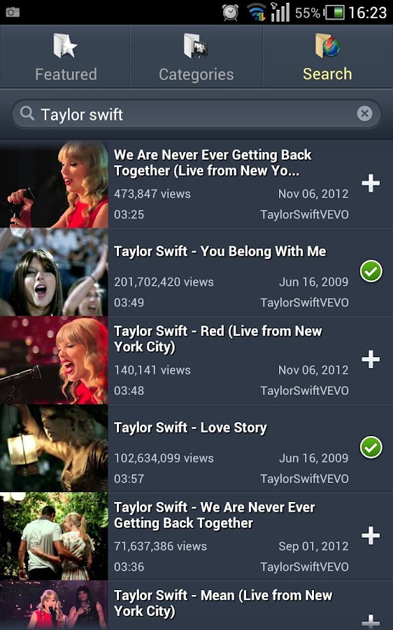 Download the TubeBox - YouTube Player Pro Android Apps On 