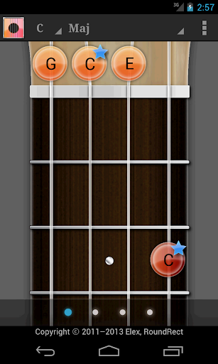 Ukulele Chord+Scale+Tuner.. LE