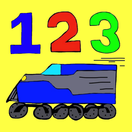 Counting Train Cars LOGO-APP點子