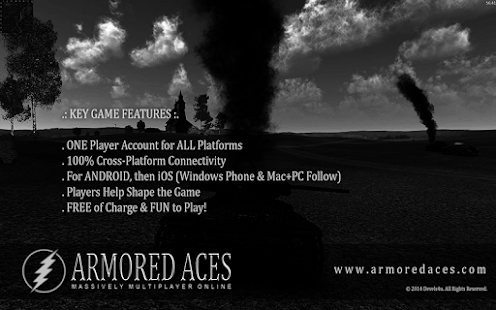 Armored Aces - 3D Tanks Online - screenshot thumbnail