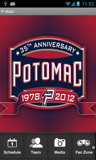 【免費運動App】Potomac Nationals-APP點子