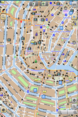 City Guide Amsterdam
