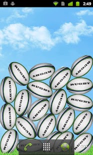 download Bouncy Rugby Wallpaper FREE free