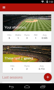 Baseball Companion(圖1)-速報App