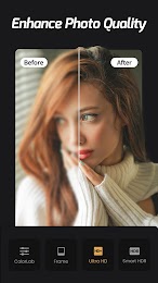 ReLens Camera - Focus & DSLR Blur 4