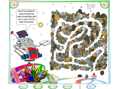  LSP Activity Book – Miniaturansicht des Screenshots  