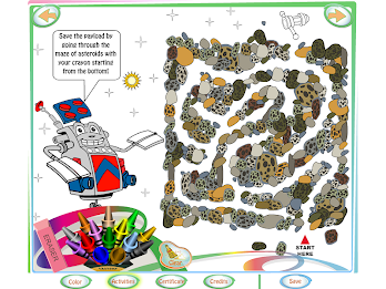 LSP Activity Book poster 5