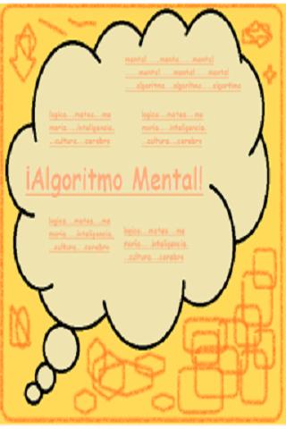 App Algoritmo Mental