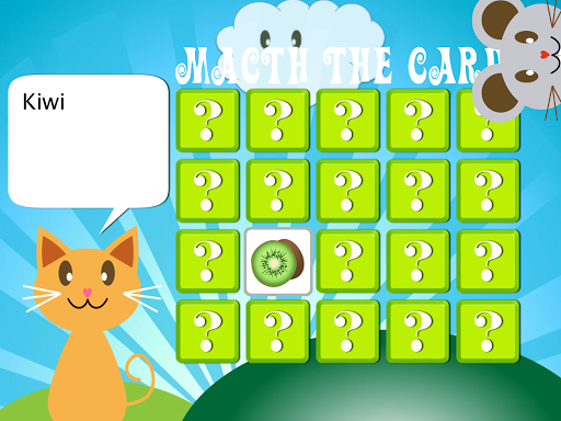 免費下載教育APP|QCat - Toddler's game: Fruit app開箱文|APP開箱王