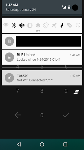 【免費生產應用App】BLEUnlock Full (for Fitbit)-APP點子