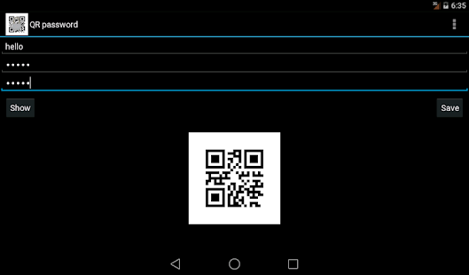 How to download QR password 1.0 mod apk for bluestacks
