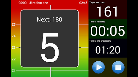 Interval Trainer by All Thumbs Development poster 12