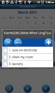 Download Everyday Check Free(TODO) APK for PC