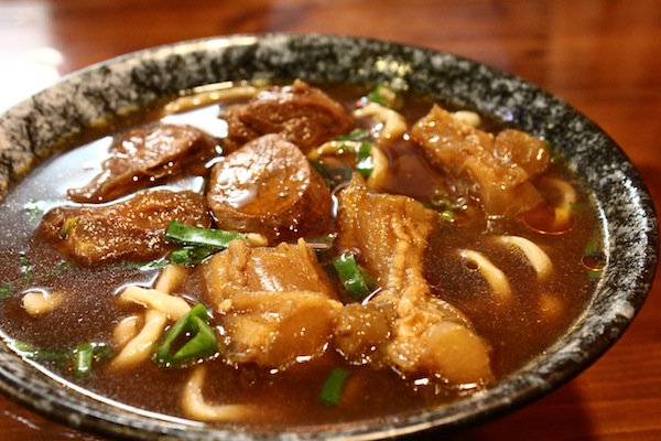 [食記] 台北 二訪喜樂滿足麵食館