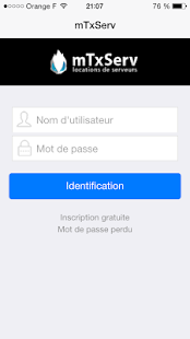 Lastest mTxServ APK for Android