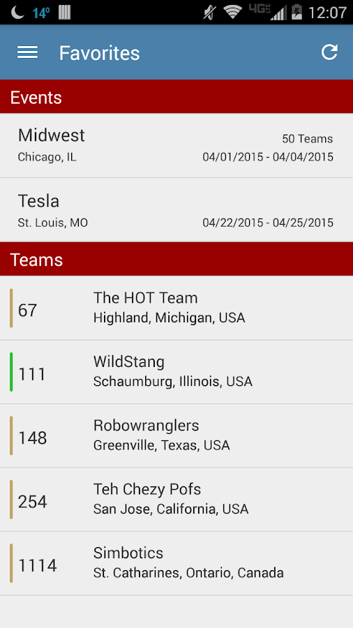    FRC Spyder- screenshot  