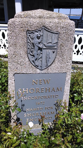 New Shoreham Incorporated 1672