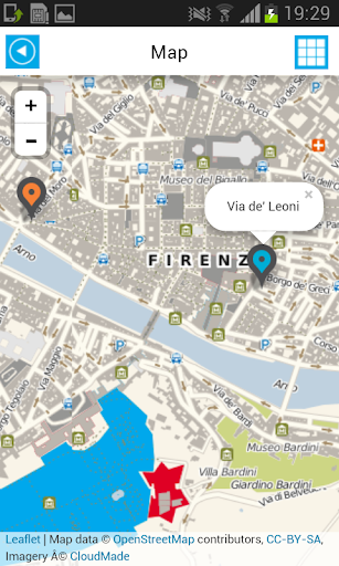 免費下載旅遊APP|Florence Offline Map & Guide app開箱文|APP開箱王
